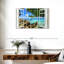 «Window View», reproduction d'art sur toile-159812926