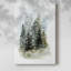 Washeline Treeline I - Cavas enveloppés de galerie-1844852396