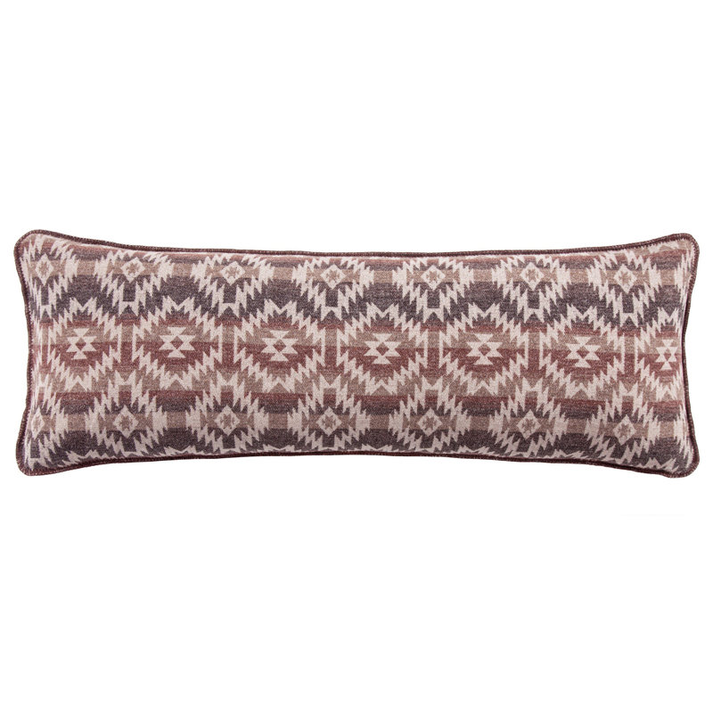 Coussin Mesa, 14 po x 42 po, Rectangulaire