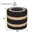 Onaway Upholstered Pouf-1946604777