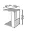Deaijah C Table End Table-234535094