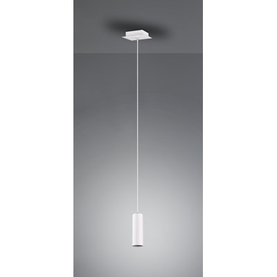 Karcher 1 - Light Cylinder Pendant