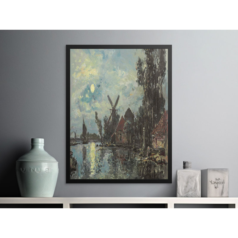Tibbitts No Frame Print, 24x36