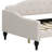 Upholstered Tufted Daybed