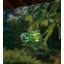 Mini lanterne solaire insecte - grenouille