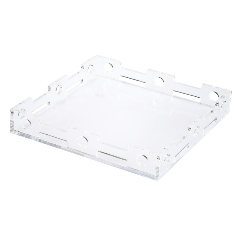 Jacquay Acrylic Tray 