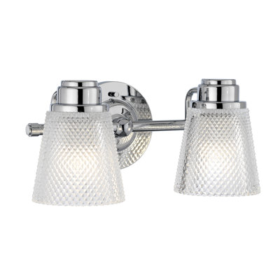 Hudson 2 - Light Vanity Light