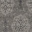 Tapis tissé à la machine 6 pi