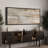 Abstract Neutral Green Tan Brown Home Decor Extra Large Pictures Framed Canvas Print Wall Art-111666015-107118380