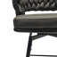 28" Woven Bar Stool Set Of 2-1944458261