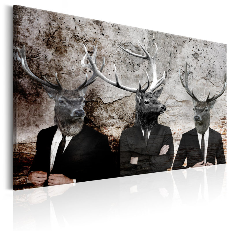 No Frame Print on Canvas, 60cm H x 90cm W