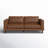 Fulks 84'' Leather Sofa-50189239