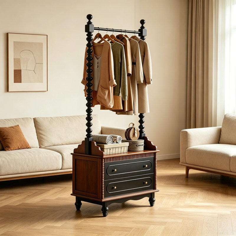 Portemanteau Vintage