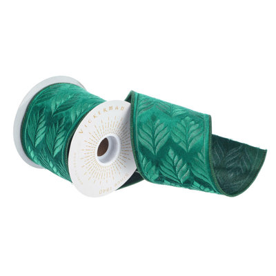 Floral Ribbon