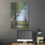  «Picnic Under The Tree» par Tanya Nyp, art mural en métal, 24 po x 36 po-210376247