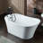 Solace Deck Tub Filler with Diverter-65725803