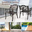 Fauteuil de patio Cihangir