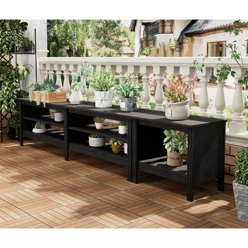 Support pour plante de 94,5 pouces de long