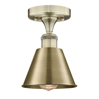 Beke Semi Flush Mount