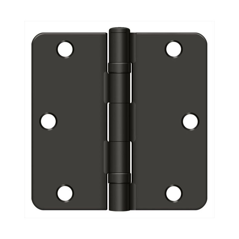 64'' x 64'' Steel Surface Mount Hinge, Oil Rubbed Bronze