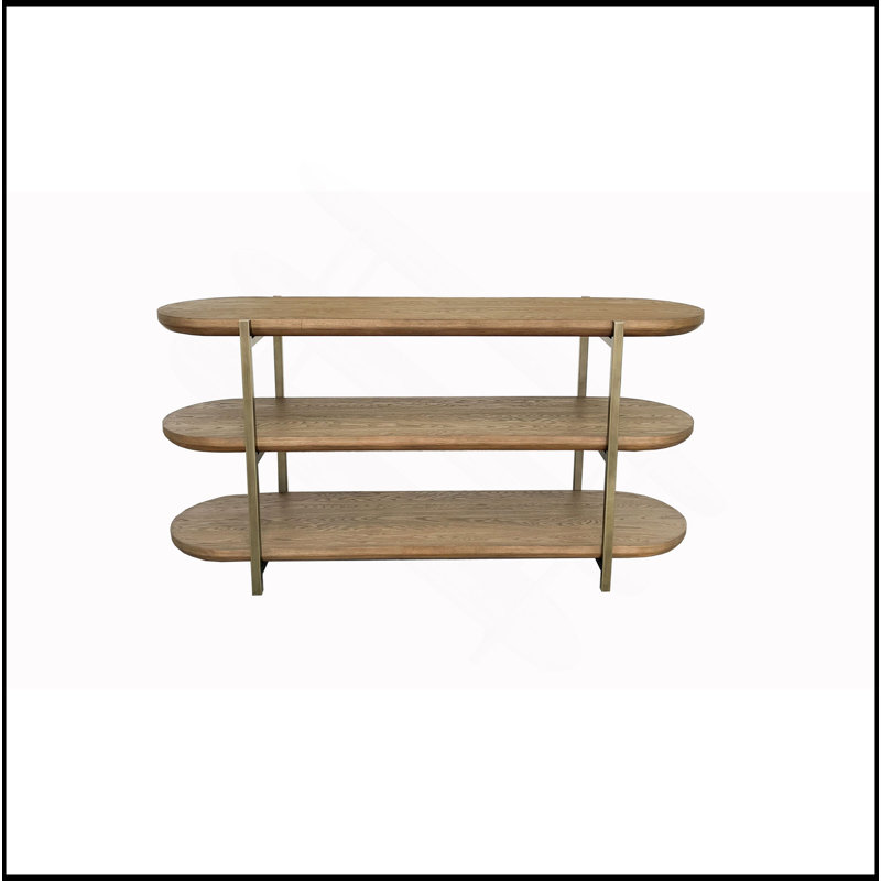 Console Table - Latte
