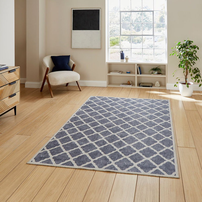 Zaid Area Rug, Rectangle 152 x 230cm