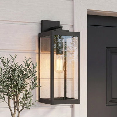 Ainsworth Dimmable Outdoor Wall Lantern