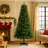 Artificial Christmas Tree Hinged-458810554