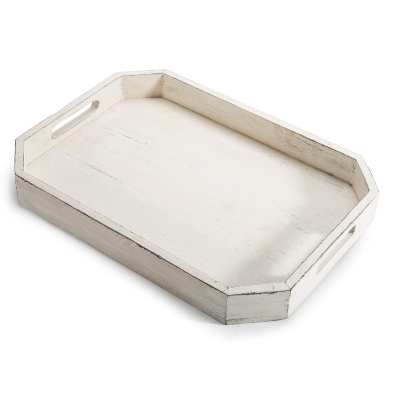 Annarama Solid Wood Tray