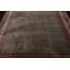 Tapis traditionnel en laine noué à la main 8 x 10 po Celadon Parjiann