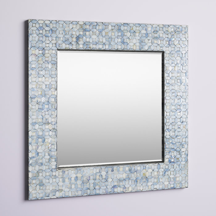 Willa Arlo Interiors Paull Wall Mirror & Reviews | Wayfair