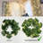 Fake Vines 12 Pack 86 FT Artificial Plant with 100 LED String Light
