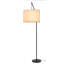 Lampe sur pied à bras articulé 68 po Loukisha