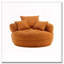 Fauteuil Boucle rembourré, sans assemblage-1561384209