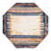 Tapis beige / brun Donya