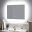 Miroir de salle de bain Araica-70886730
