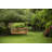 Acworth 3 Person Teak Porch Swing