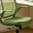 Ergonomic Office Chair,Mesh Task Chair With Flip-Up Armrests-1791066445
