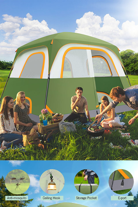 Camping Tent