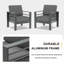 Outdoor Lounge Chair-223381989