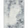 Leuchte Grey Navy Modern Indoor Rug
