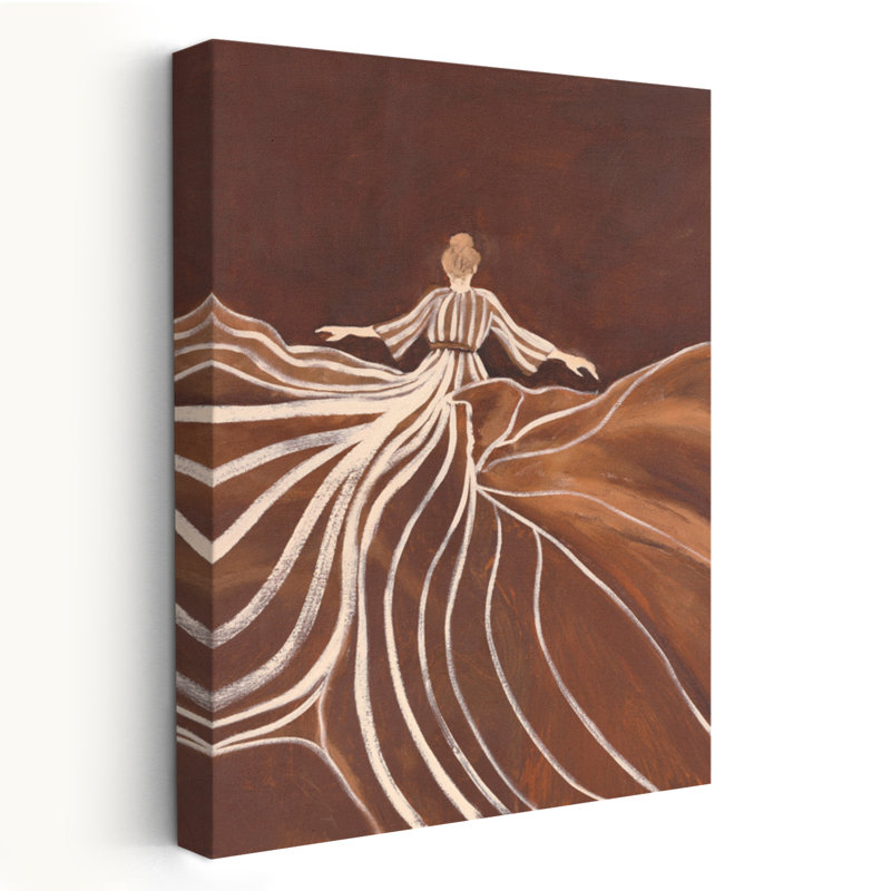 Gorgeous - Figurative Art, 24" H x 16" W