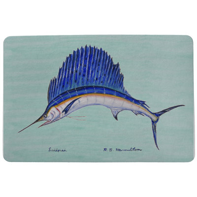 Alaina Non-Slip Doormat