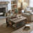 Ariba Coffee Table with storage-349929371