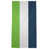 Green/White/Blue