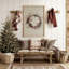 Reproduction d'art couronne de Winterberry-843363186-843363190