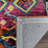 Vahakn Hand Tufted Wool Rug-1470338221