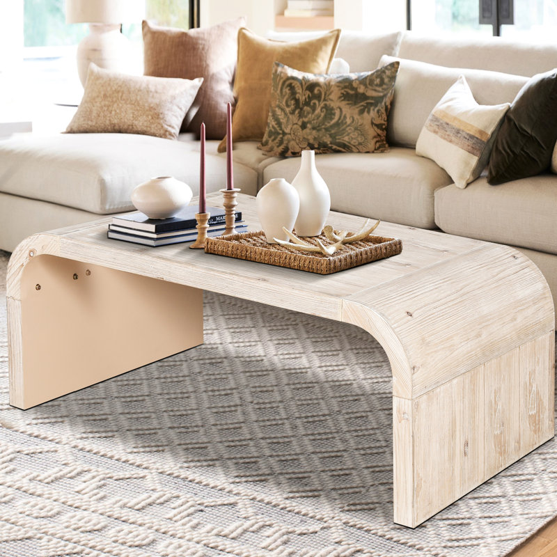 Table basse Modern Farmhouse