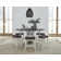 Torraca Extendable Oval Dining Table