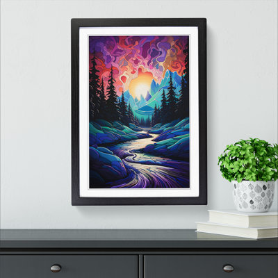 Single Picture Frame Wall Art